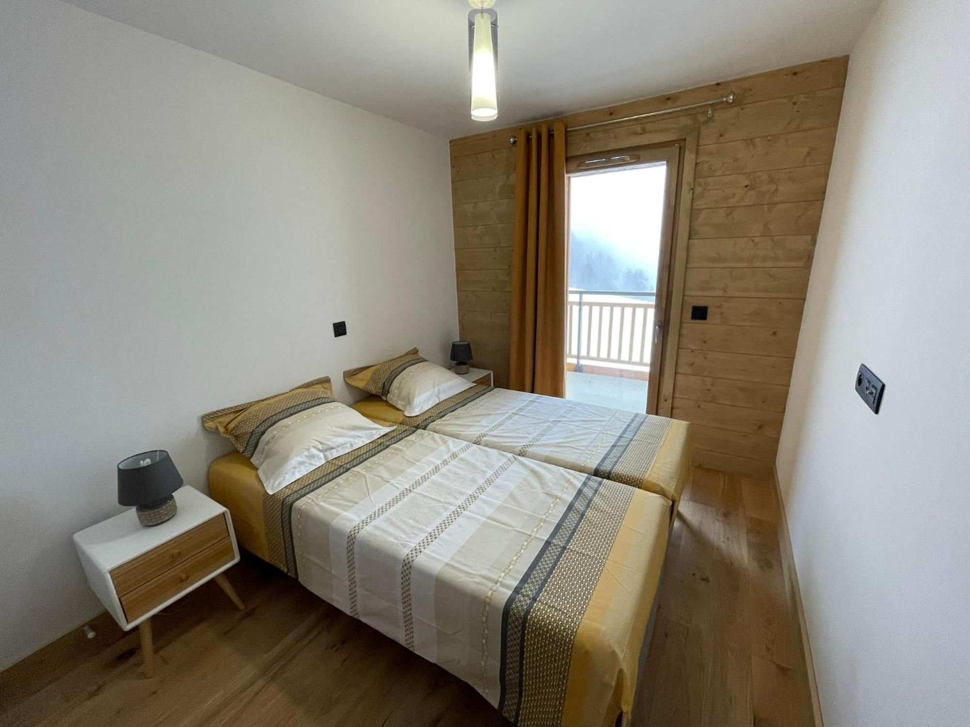 Mgm Hotels & Residences - Residence Manaka La Plagne Exterior photo